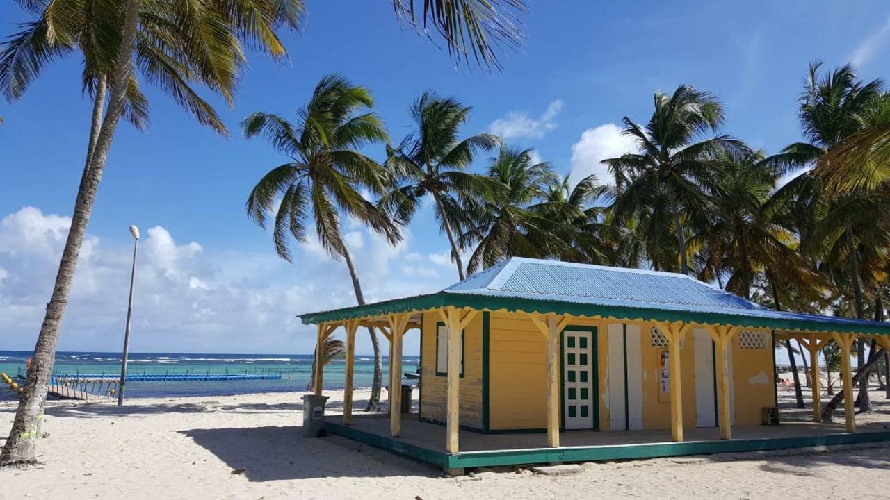 <Casa Colibri> La Desirade Lägenhet Les Galets Exteriör bild
